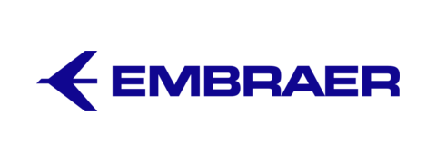 Embraer Defense & Security logo