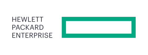HPE logo